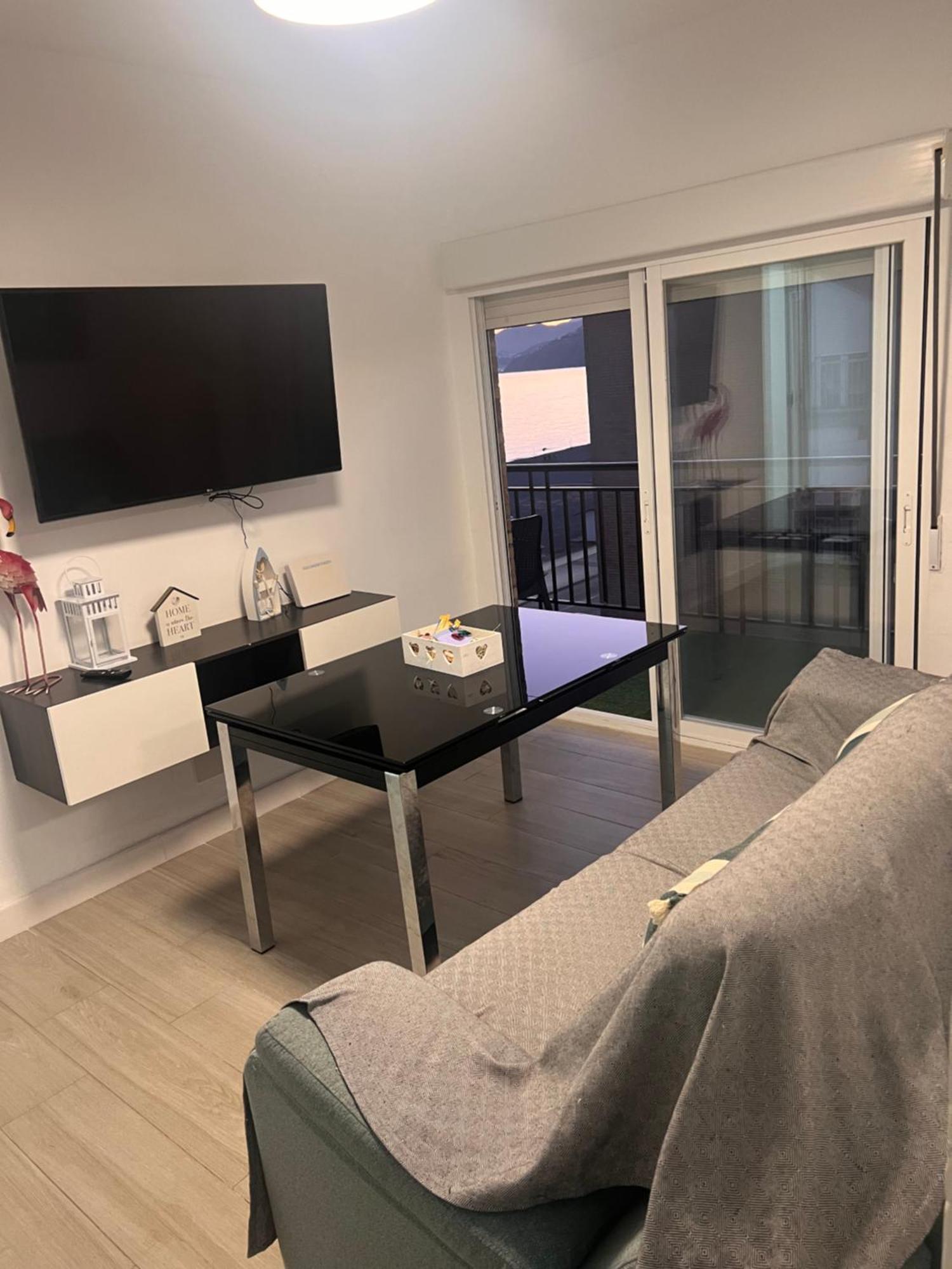 Apartamento En Primera Línea De Playa Salobrena Bagian luar foto